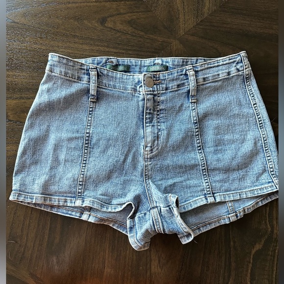Wild Fable Jean Shorts - Picture 1 of 3